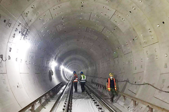 Jiangsu Changzhou Metro Project
