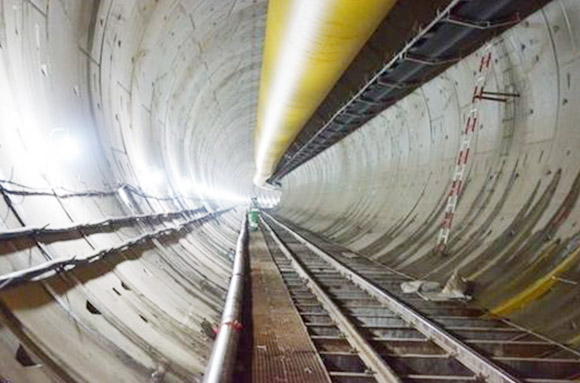 Jiangsu Changzhou Metro Project