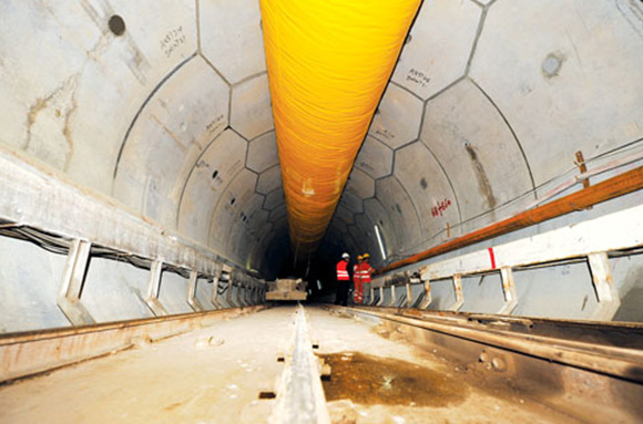 Tunnel Construction