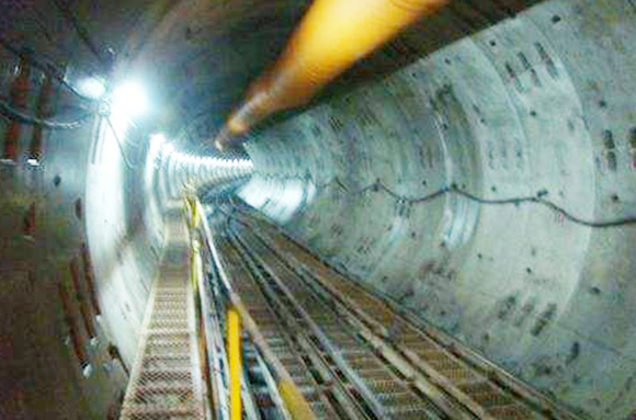 Tunnel Construction