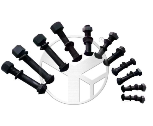 Comparison of High-strength Fishtail Bolts and Ordinary Bolts