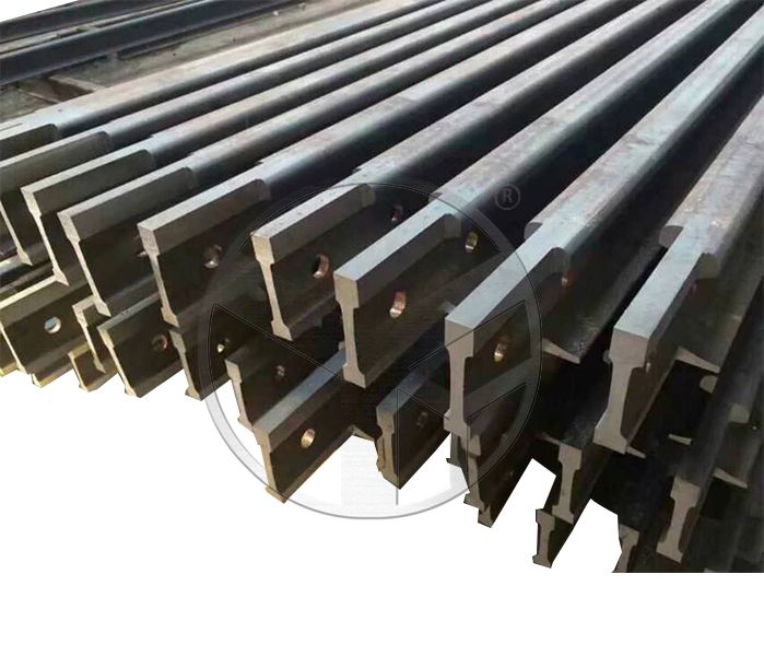 Rail Machining