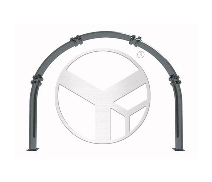 36 U Mining Arch Support Steel