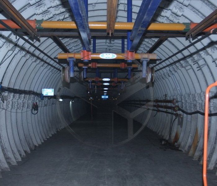 36 U Mining Arch Support Steel