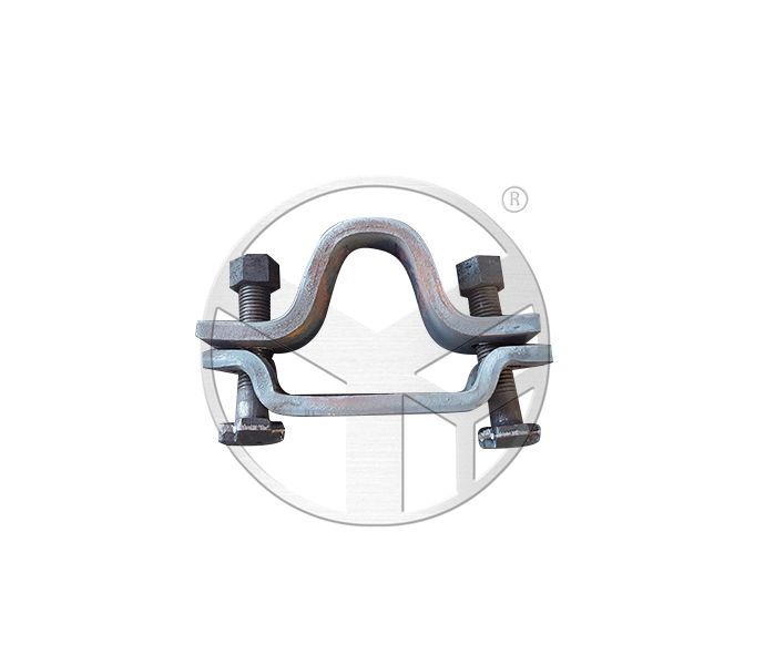 U Shaped Steel Arch Clamp