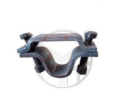 U Shaped Steel Arch Clamp