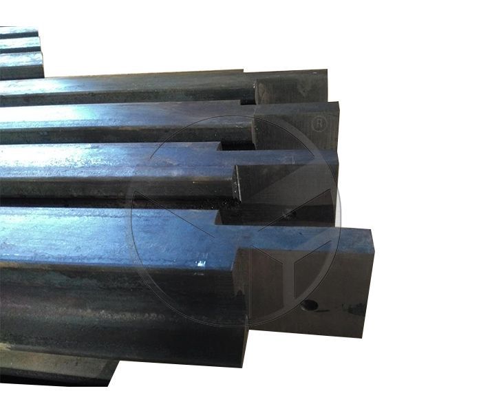 Rail Machining