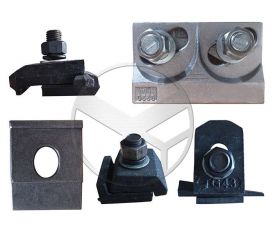 Railway Fasteners Railway Fasteners
