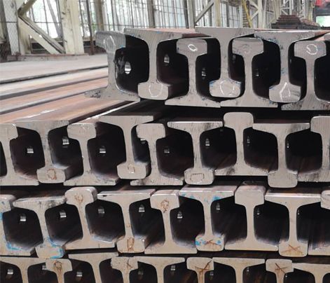 UIC Standard 54E1 60E1 Steel Rail