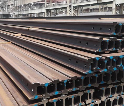 UIC Standard 54E1 60E1 Steel Rail