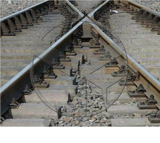 Which Material Used In Railway Track?