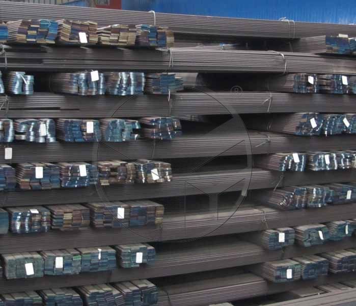 SUP10 Leaf Spring Steel Flat Bars