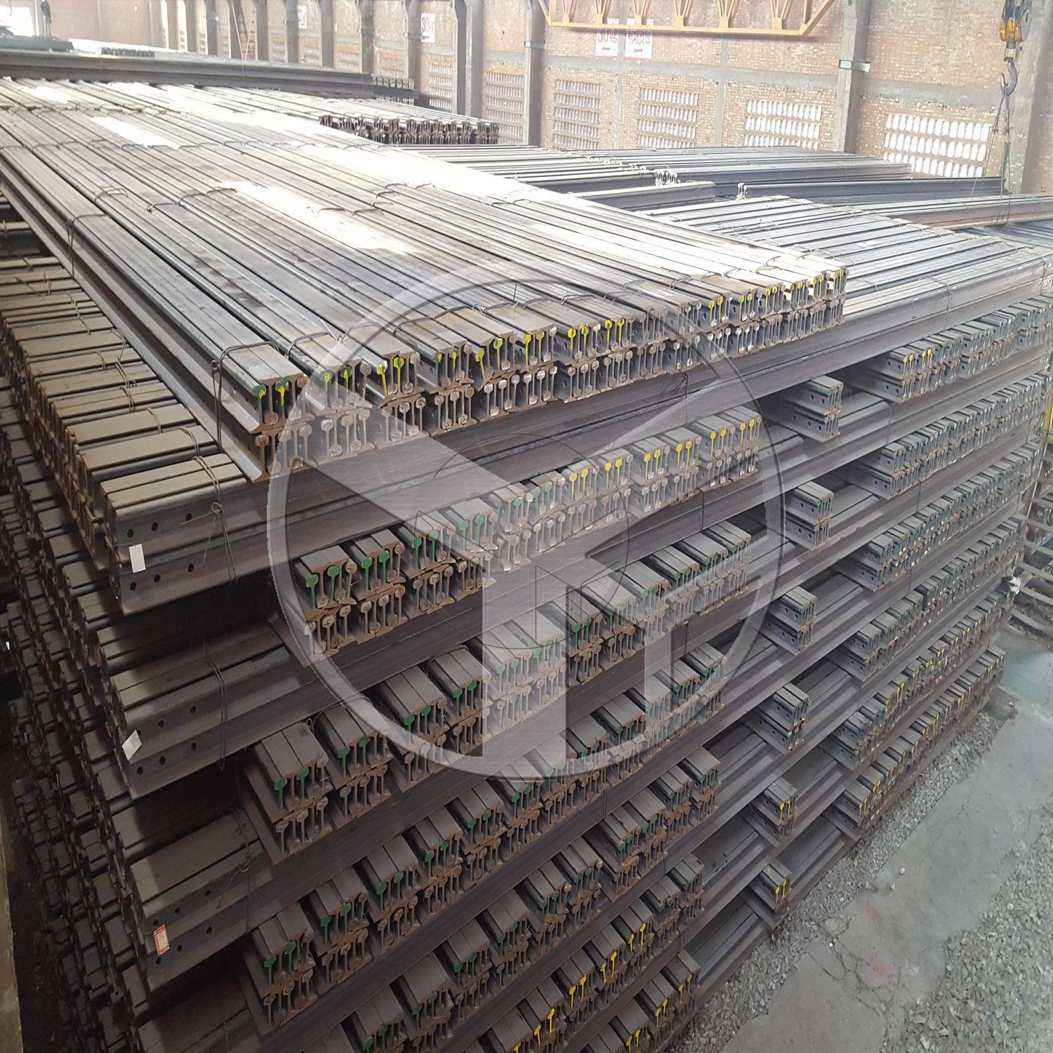 RIELES 45lb/yd rail 22kg rail 