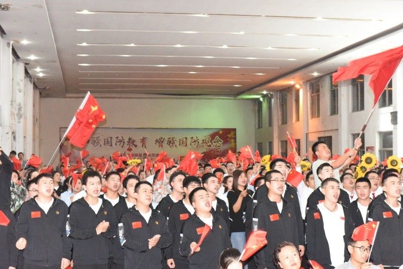 Inherit Filial Piety, Charity and Carry Forward Traditional Culture-YONGYANG CULTURE