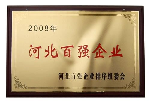 Top 100 private enterprises -- Yongyang Special Steel