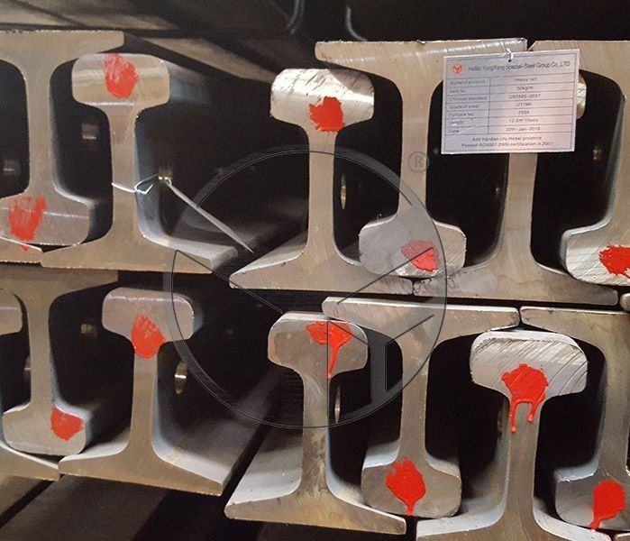 How Are Steel Rails Manufactured?