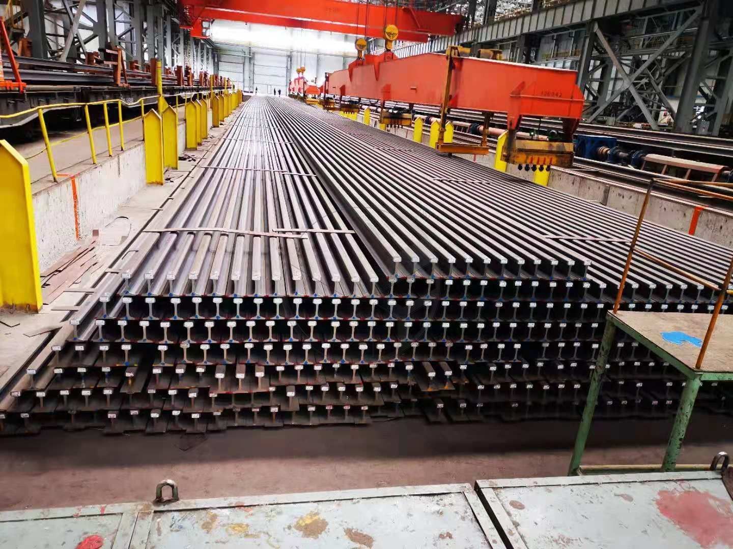 136RE RAIL/TR68 RAIL