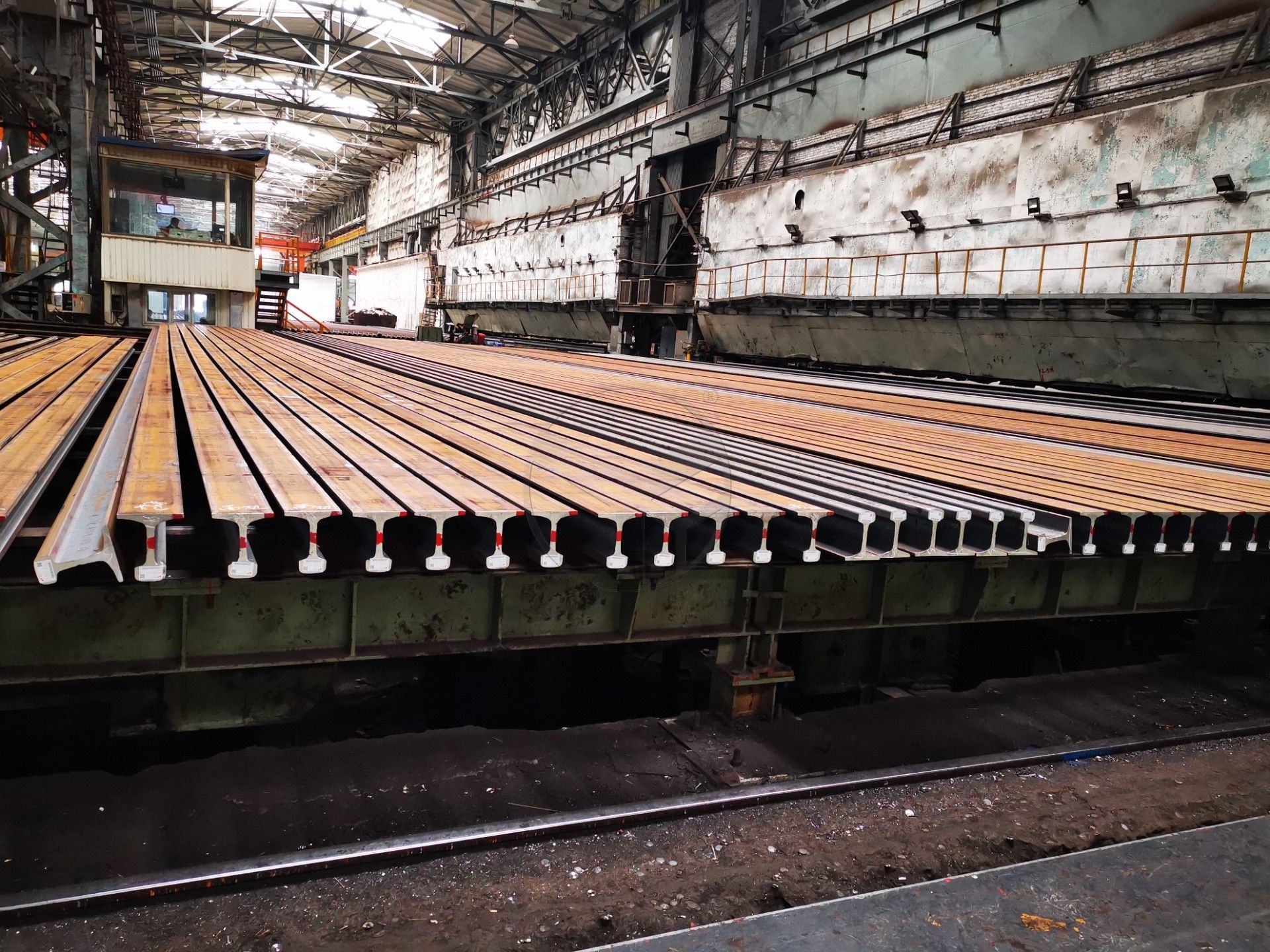 136RE RAIL/TR68 RAIL