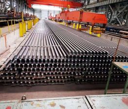 136RE RAIL/TR68 RAIL