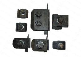 Oem Railway Fasteners