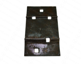 Functions Of Rail Tie Plates