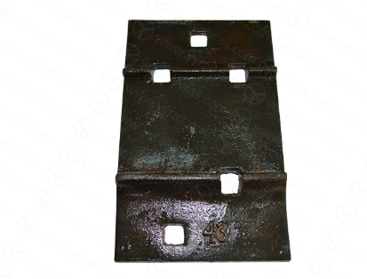  Tie Plate For Rails