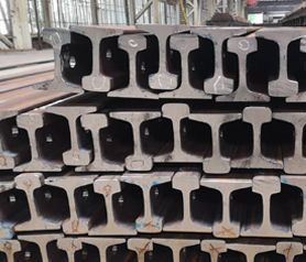 UIC Standard 54E1 60E1 Steel Rail