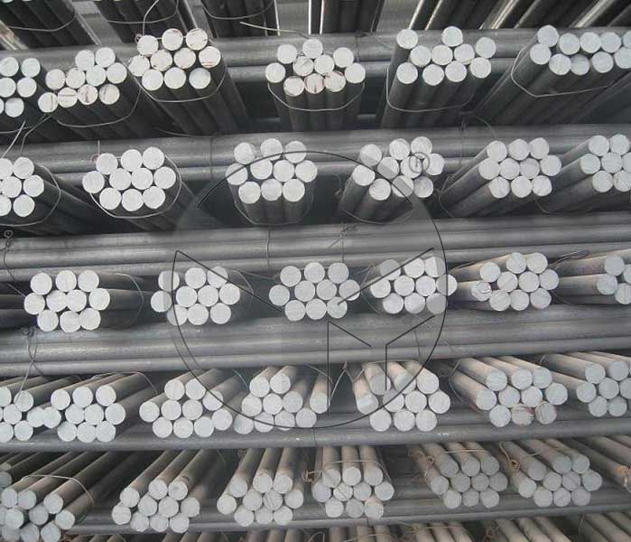 Outstanding Features of Railroad Round Steel Bars