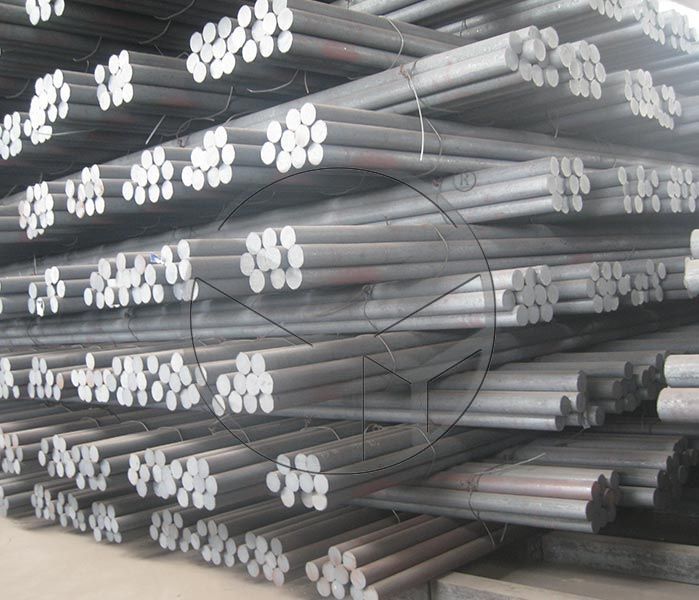 Why Are Steel Round Bars Popular in the Industry?