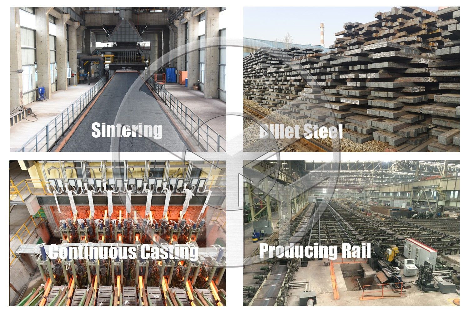Do You Know What Kinds of Steel Rails There Are?
