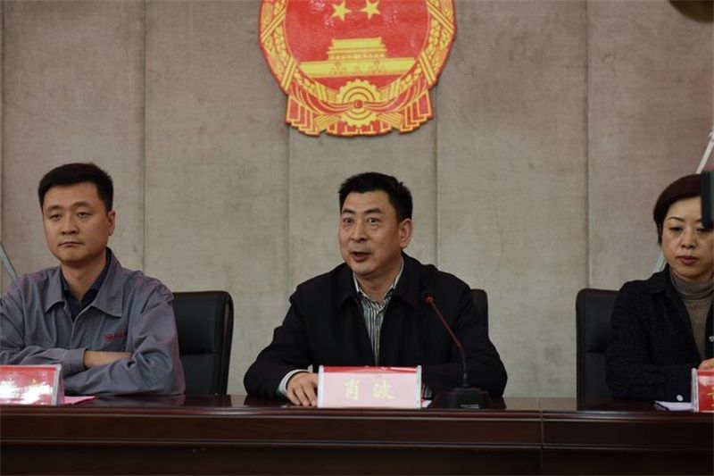 COMBINATION OF THEORY AND PRACTICE, SCHOOL ENTERPRISE COOPERATION TO HELP GROW YONGYANG SPECIAL STEEL AND HANDAN NO. 1 MIDDLE SCHOOL TO ESTABLISH A SOCIAL PRACTICE AND LABOR EDUCATION BASE