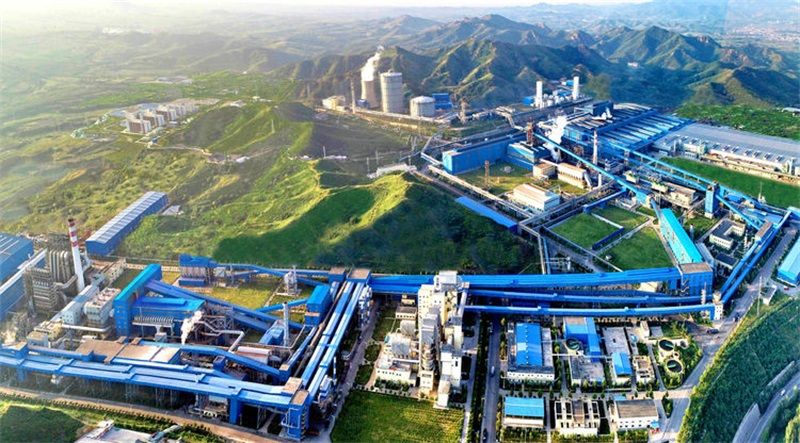 THE LEADERS OF HANDAN CITY FULLY AFFIRMED THE AFFORESTATION ACHIEVEMENTS OF YONGYANG COMPANY