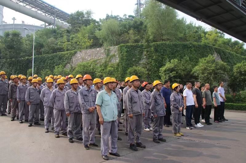 Yongyang Special Steel Hosts 2023 Handan Radiation Accident Emergency Drill