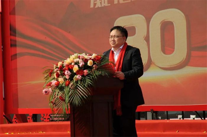 Thirty Years of Yongyang Special Steel's Great Years